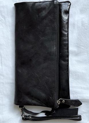 Шкіряний клатч apart 2