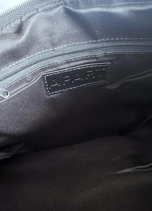 Шкіряний клатч apart 4