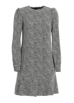 Красива сукня в леопардовому принті