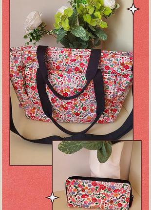 Сумка и кошелек cath kidston