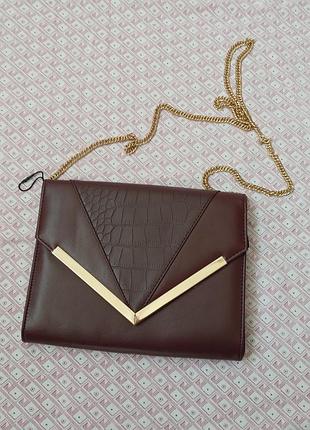 Сумка клатч