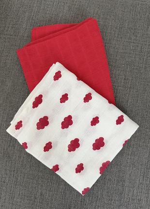 Муслінові пелюшки