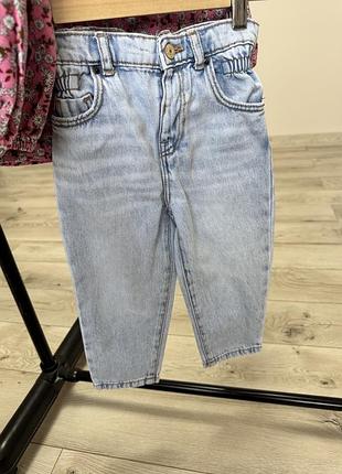 Джинси zara 3 роки