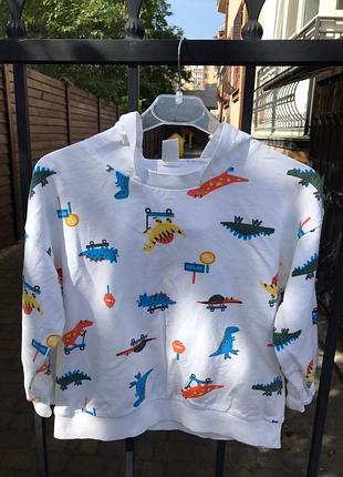 Худи мальчику