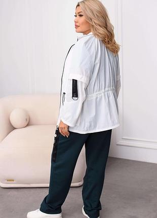 Костюм трійка брючний