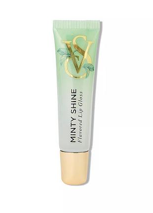 Блиск для губ minty shine victoria’s secret оригінал