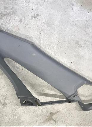 Бу пластик багажного отделения правый renault laguna 1, 7700842957, лифтбэк