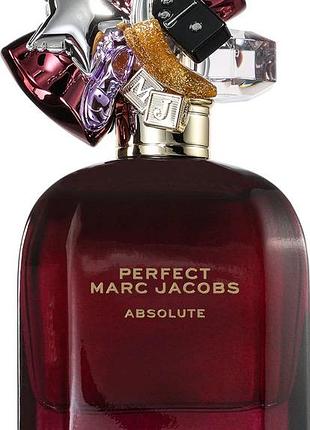 Marc jacobs - perfect absolute пробник