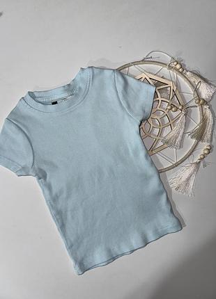 Дитяча футболка на дівчинку від george