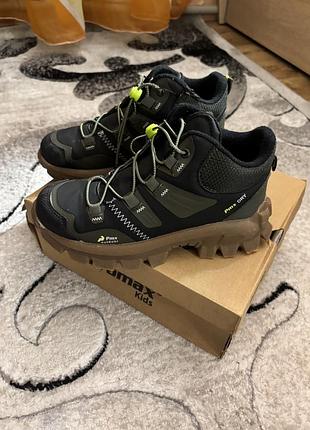 Черевики promax на флісі