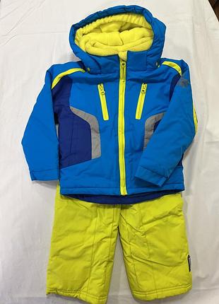 Зимовий комплект