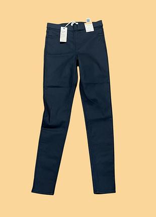 Джегінси jeggings від m&s long в 10 розмірі, заміри на фото