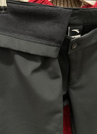 Утеплені жіночі штани 44-46