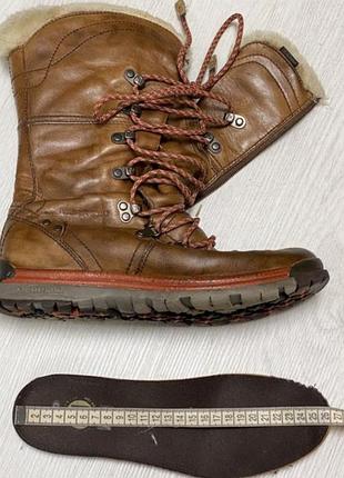 Зимние сапоги фирмы merrell.размер 39.