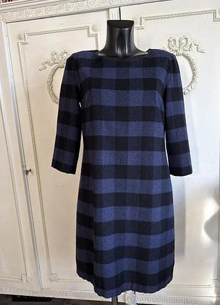 Сукня міді вовна