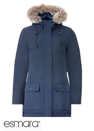 Женская куртка парка