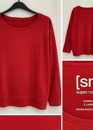 Женский свитшот super.natural (оригинал)