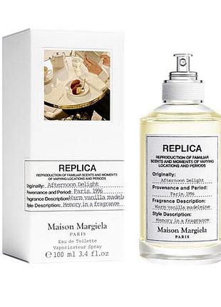 Maison margiela - replica afternoon delight