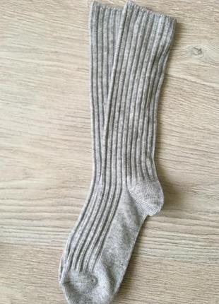 Довгі гольфи/ шкарпетки primark