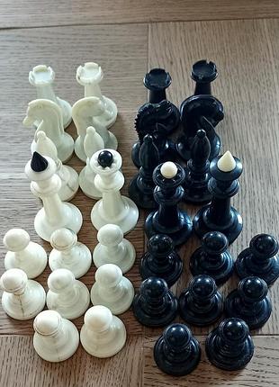 Винтаж шахматы комплект