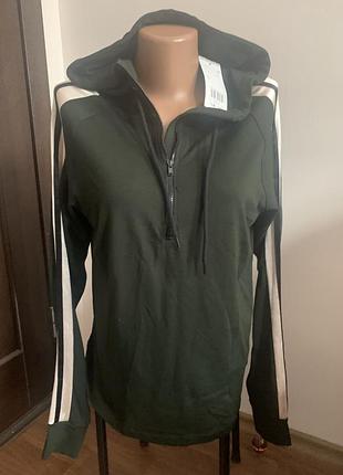 Нове спортивне худі з капюшоном