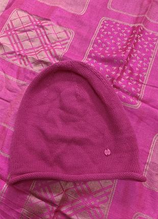 Шапка тонка бавовна esprit