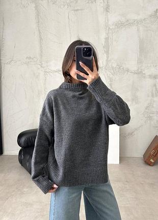 Теплий светр