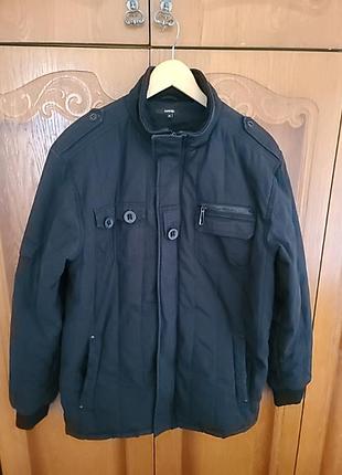 Куртка стеганая типа танкер