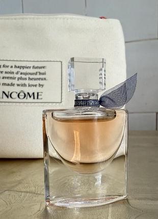 Lancome la vie est belle парфумована вода міні