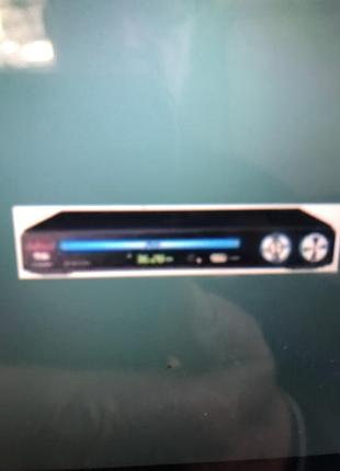 Продам новый dvd проигрыватель saturn st dv7704