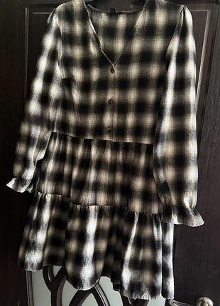 Гарна сукня, в клітинку, від бренду: primark