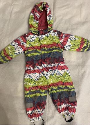 Комбінезон зимовий