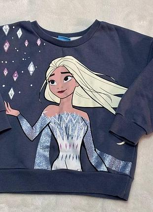 Свитшот девочке