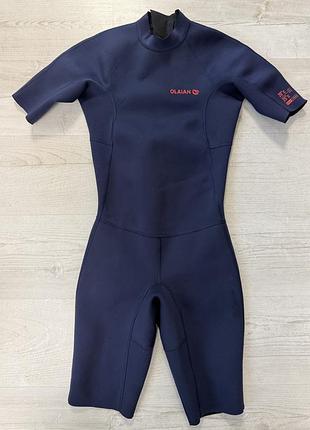 Гідрокостюм olaian , розмір s, товщина 1,5 мм