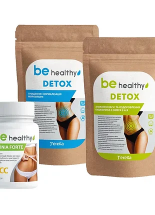 Набор "тотальный detox forte"