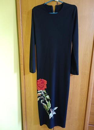 Платье, напевно коктельное