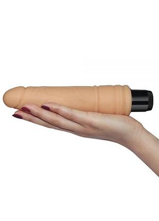 Вибромассажер 7.5'' real feel 2