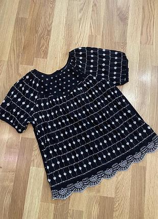 Блуза із прошви next