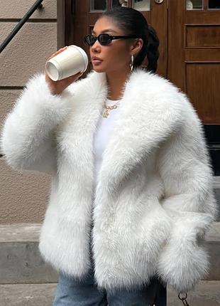 Розкішна шубка бренду orsey за доступною ціною