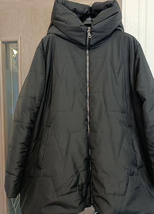 Куртка батал большого размера