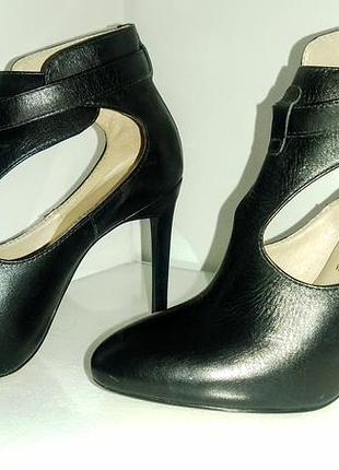 Невероятные ботильоны как новые