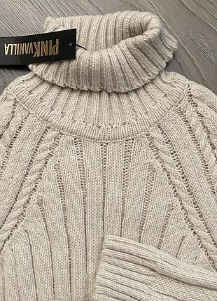 Светр pink vanilla xs s 8