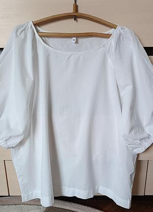 Блуза котонова