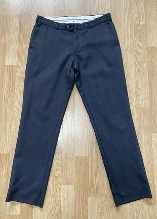 Чоловічі класичні штани, брюки