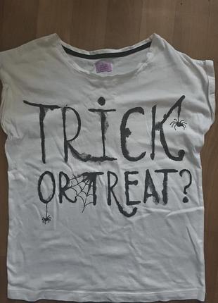 Футболка для хеллоуїн