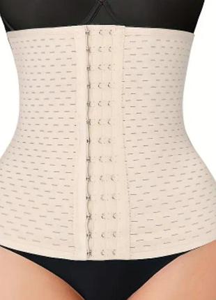 Пояс корсетный для утяжки живота размер s