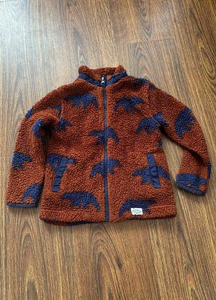 Тепла кофта фліска