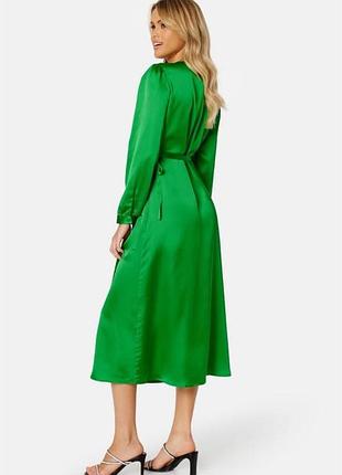 Шикарне, плаття, сукня, шовкове