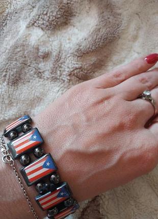 Браслет на руку. 3