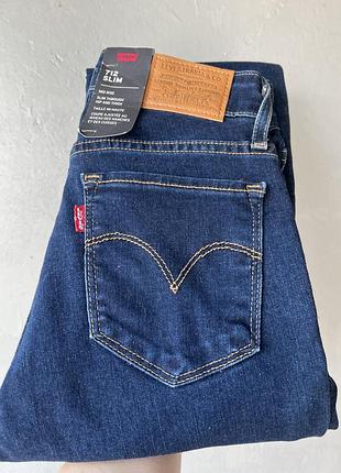 Жіночі нові джинси levi’s з бірками